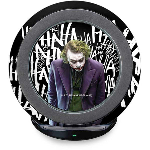 The Dark Knight Joker Fast Charge Wireless Charging Stand Skin